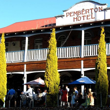The Pemberton Hotel Εξωτερικό φωτογραφία