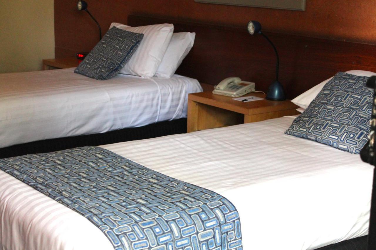 The Pemberton Hotel Εξωτερικό φωτογραφία