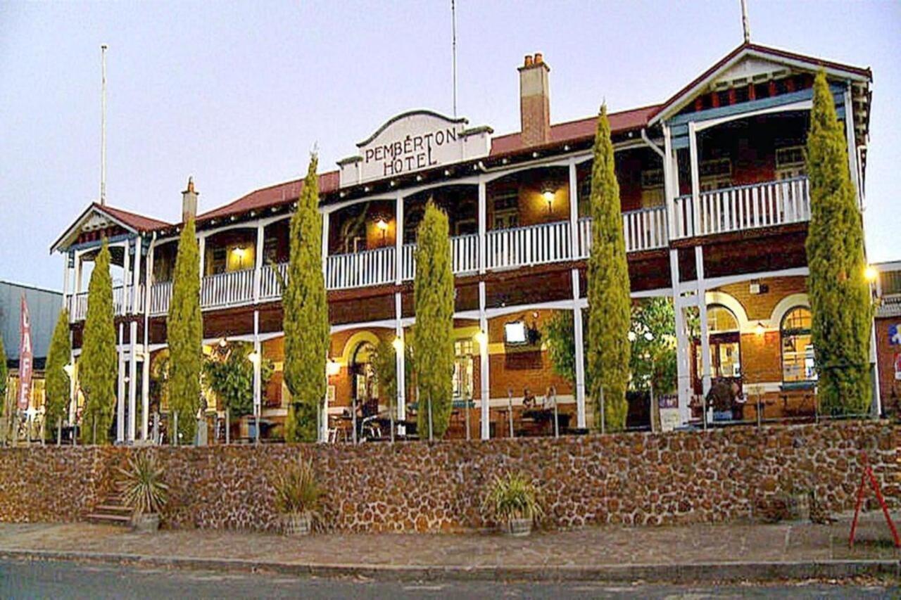 The Pemberton Hotel Εξωτερικό φωτογραφία