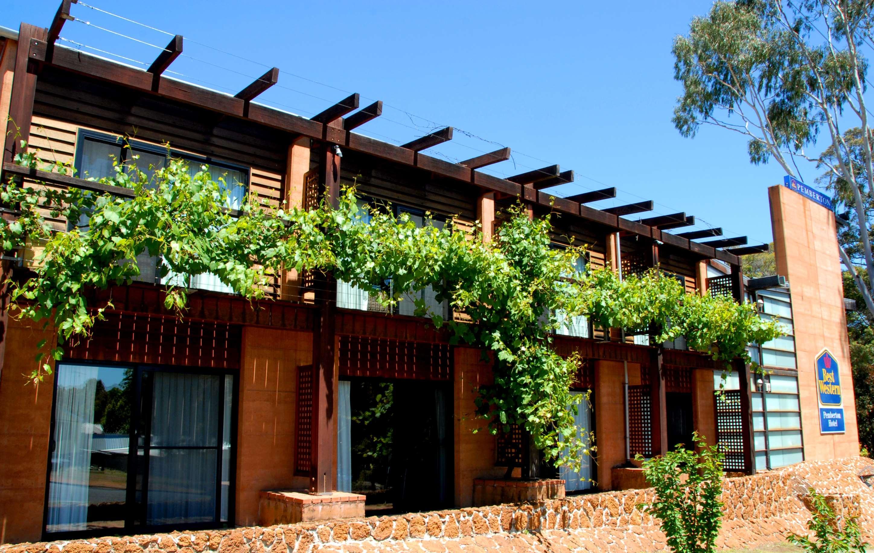 The Pemberton Hotel Εξωτερικό φωτογραφία