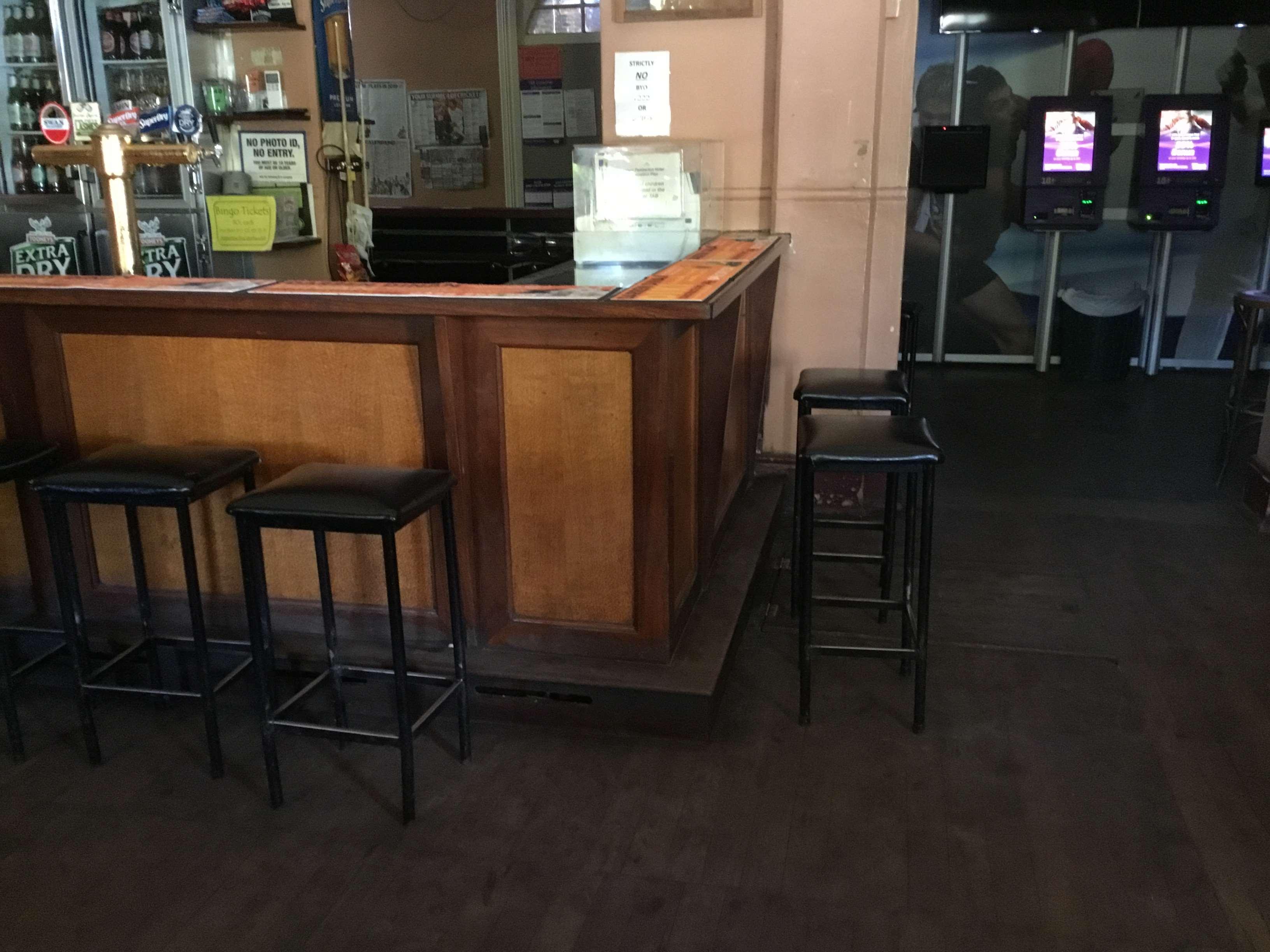 The Pemberton Hotel Εξωτερικό φωτογραφία