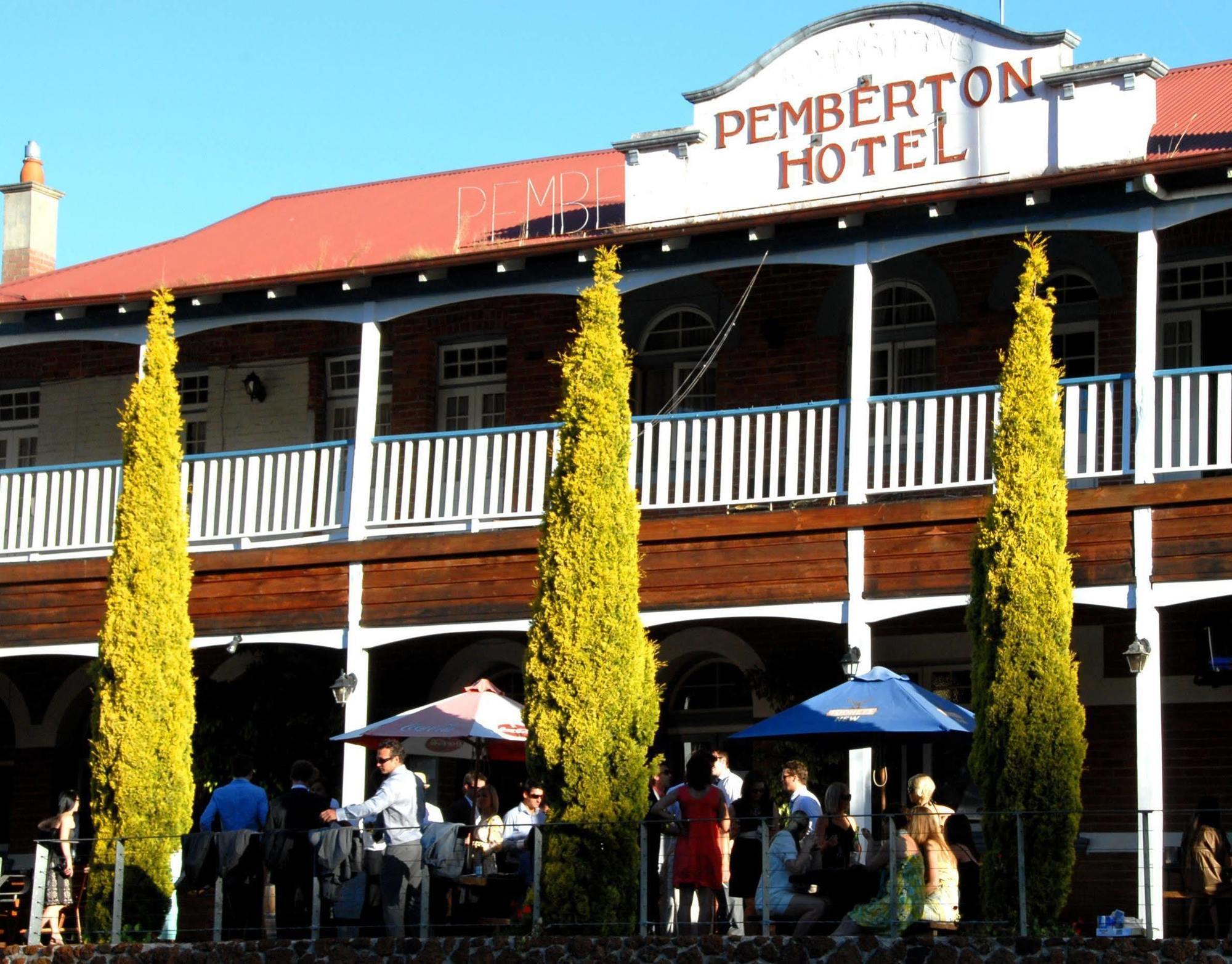 The Pemberton Hotel Εξωτερικό φωτογραφία