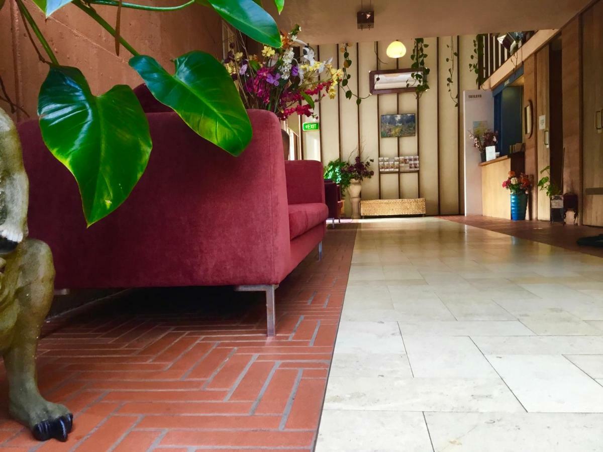 The Pemberton Hotel Εξωτερικό φωτογραφία